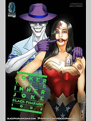 The Inner Joke Various by The Black Pharaoh, Chapter 01