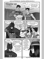 JL Forsaken Souls Justice League by The Black Pharaoh, Chapter 027