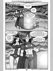 JL Forsaken Souls Justice League by The Black Pharaoh, Chapter 029