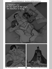 JL Forsaken Souls Justice League by The Black Pharaoh, Chapter 031