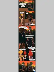 The Hunt by The Arthman, Chapter 01
