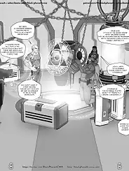 JL Forsaken Souls Justice League by The Black Pharaoh, Chapter 034