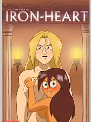 Iron-Heart by The Arthman, Chapter 01