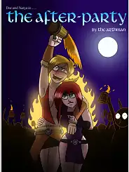 The After-Party by The Arthman, Chapter 01