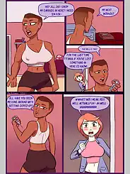 Take A Shot! by The Arthman, Chapter 01