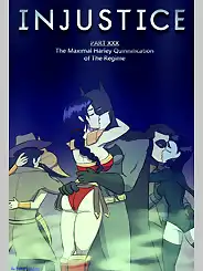 Injustice Part XXX: The Maximal Harley-Quinnificat by The Arthman, Chapter 01