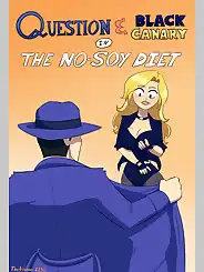 The No-Soy Diet Justice League by The Arthman, Chapter 01