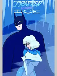 Trapped Under Ice Justice League by The Arthman, Chapter 01