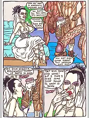 Wedding Cum Slut by TheSeus9, Chapter 01