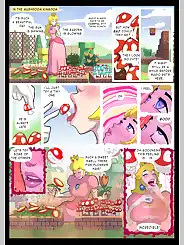 Short Comics Commissions Various by TheDirtyMonkey, Chapter 02