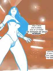 Planet Fuck! by TheDirtyMonkey, Chapter 01