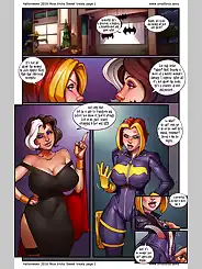 Halloween by Temogam, Chapter 02