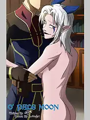 O' Pale Moon The Dragon Prince by Swain Art, Chapter 01