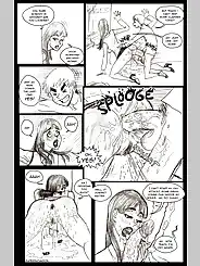 School Is Fun by SuperSatanSon, Chapter 01