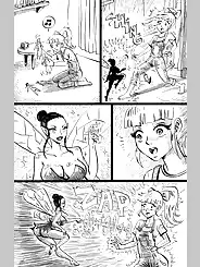 Lucy and Eva by SuperSatanSon, Chapter 01