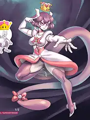 Princess Mewtwo Pokemon by SuperSatanSon, Chapter 01