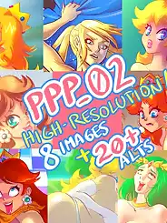 Peach Pregnancy Project Mario by SuperSatanSon, Chapter 02