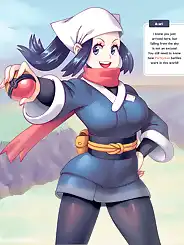 Porkyman Pokemon by SuperSatanSon, Chapter 02