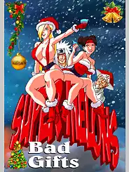 Bad Gifts Naruto by Super Melons, Chapter 01