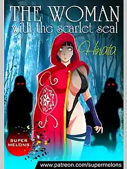 The Woman with the Scarlet Seal Naruto by Super Melons, Chapter 01