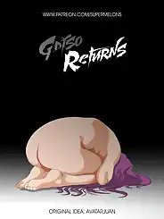 Gdiso Returns by Super Melons, Chapter 01