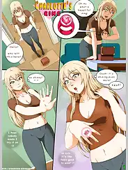 Charlotte's Ring by StormFedeR, Chapter 01