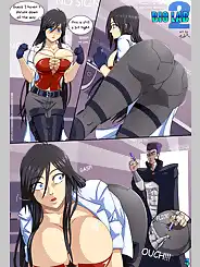 Bio Lab by StormFedeR, Chapter 02