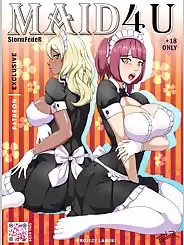 Maid 4 U by StormFedeR, Chapter 01