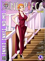 Penis-Penis Devil Fruit One Piece by StormFedeR, Chapter 01