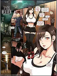 7TH Heaven Final Fantasy VII by Stormfeder, Chapter 01