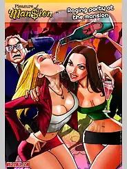 Pleasure Mansion by WC TF, Chapter 002