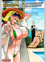 Pleasure Mansion by WC TF, Chapter 003