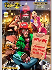 Pleasure Mansion by WC TF, Chapter 008