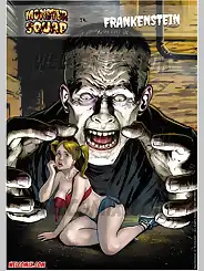 Monster Squad by WC TF, Chapter 002