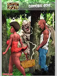 Monster Squad by WC TF, Chapter 004