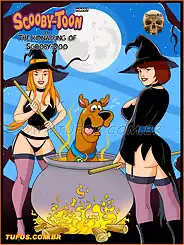 Scooby-Toon Scooby-Doo by WC TF, Chapter 007