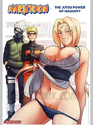 Narutoon Naruto by WC TF, Chapter 001