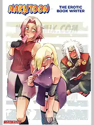 Narutoon Naruto by WC TF, Chapter 002