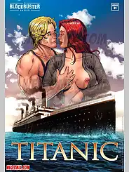 Blockbuster Comics Various by WC TF, Chapter 001