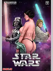 Blockbuster Comics Various by WC TF, Chapter 003