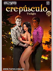 Blockbuster Comics Various by WC TF, Chapter 004