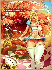 Tales Grandma Doesn't Tell by WC TF, Chapter 06