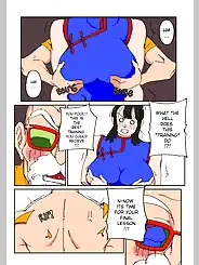 Master Roshi's New Technique Dragon Ball Super by TSFSingularity, Chapter 01