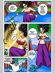 Ginyu's Return! Dragon Ball Super by TSFSingularity, Chapter 01