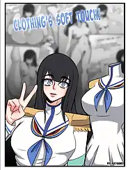 Wardrobe Change! Kill la Kill by Katsunei, Chapter 01