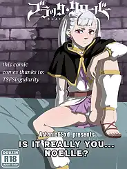 twintails comic books