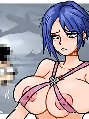 Aqua-ducked! Kingdom Hearts by TSFSingularity (SilentTandem), Chapter 01