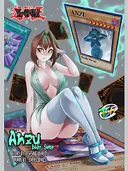 Ice Catch! Yu-Gi-Oh! by TSFSingularity , ZafieComics, Chapter 01