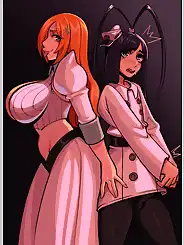Ore-Mine Bleach by TSFSingularity, Chapter 01