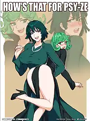 How's That For Psy-ze One Punch Man by TSFSingularity, Chapter 01